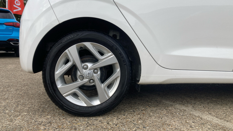 Hyundai i10 1.2 MPi SE Connect 5dr Auto Petrol Hatchback